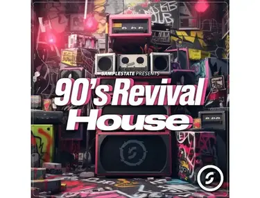 Samplestate 90s Revival House