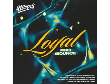 91Vocals Loyal - RnB Bounce