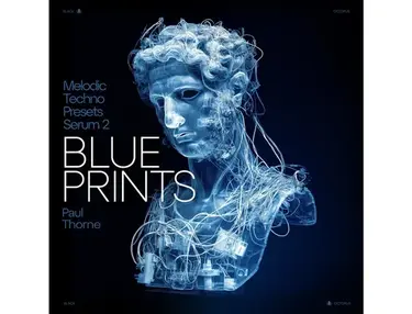 Black Octopus Blueprints - Melodic Techno for Serum 2 by Paul Thorne