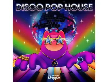 Dropgun Samples Disco Pop House