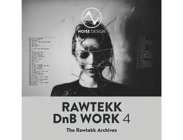 Noise Design Rawtekk DnB Work 4