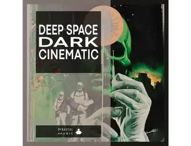 BFractal Music Deep Space â Dark Cinematic