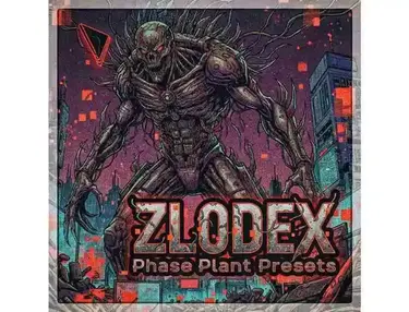 DABRO Music ZLODEX: Phase Plant Presets