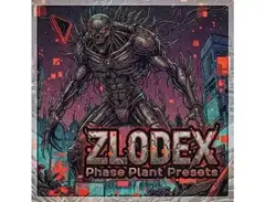 DABRO Music ZLODEX: Phase Plant Presets main image