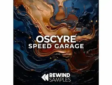 Rewind Samples Oscyre: Speed Garage
