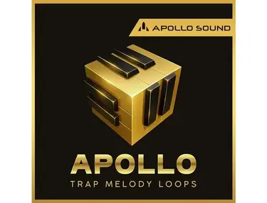 Apollo Sound Apollo Trap Melody Loops