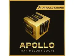 Apollo Sound Apollo Trap Melody Loops main image