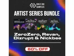 OneZero Samples Dark DnB Artist Bundle main image