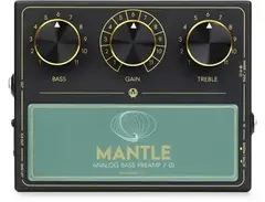 Walrus Audio Mantle Analog Bass Preamp/DI Pedal