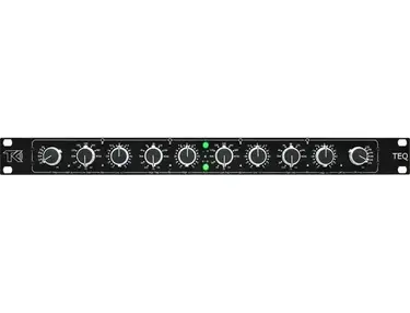 TK Audio TEQ 2-channel, 2-band Baxandall EQ