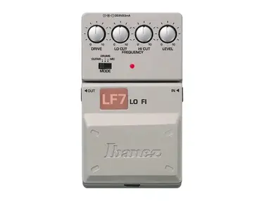 Ibanez Tone-Lok LF7 Lo-Fi Filter pedal