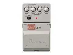 Ibanez Tone-Lok LF7 Lo-Fi Filter pedal
