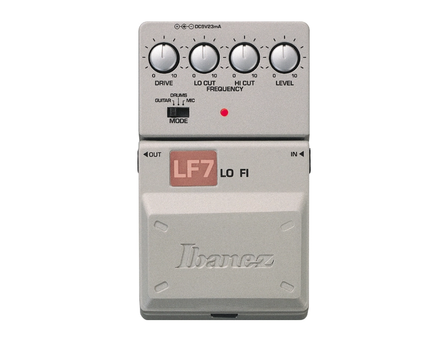 Ibanez Tone-Lok LF7 Lo-Fi Filter pedal - What To Know & Where To Ibanez Tone-Lok LF7 Lo-Fi Filter pedal - What To Know & Where To