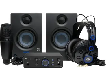 Fender Studio Quantum Complete Bundle