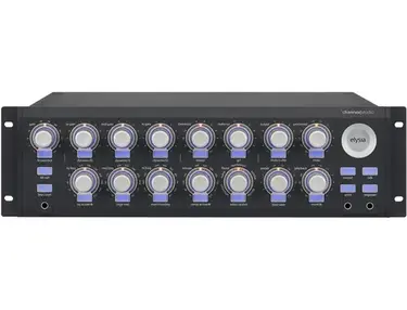 elysia channex | studio Channel Strip
