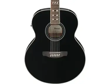 Ibanez AJ7012M1E Artwood Jumbo 12-string Acoustic-electric Guitar