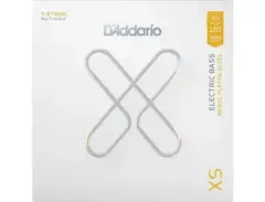 D'Addario XSB45130MS XS Nickel 5-string Electric Bass Guitar Strings