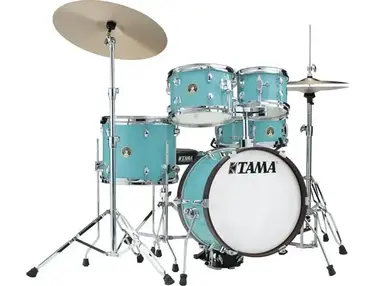 Tama Limited Club-JAM 5-piece Shell Pack with Snare