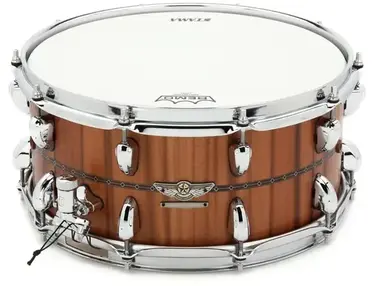 Tama Star Reserve G-Mahogany Snare Drum