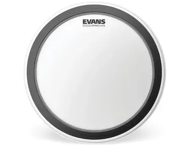 Evans EMAD UV2 Bass Drumhead