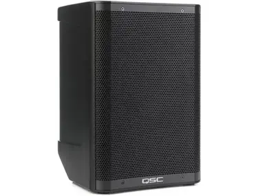 QSC CB10 Powered PA Speaker with Battery