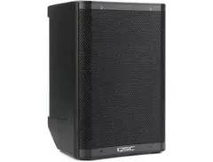 QSC CB10 Powered PA Speaker with Battery