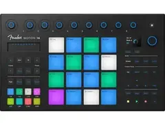 Fender Studio Motion 16 Production and Performance Controller