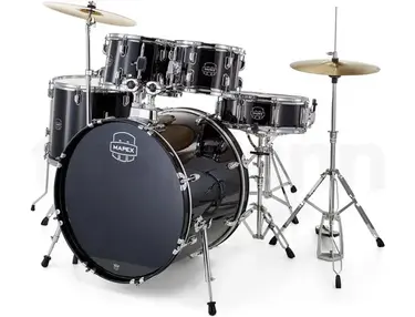 Mapex Comet Stage Dark Black #DK