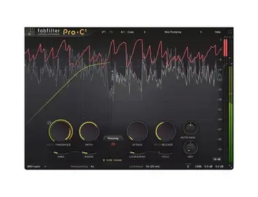 FabFilter Pro-C3
