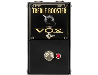 Vox cooltron Brit Boost - What To Know & Where To Buy | Equipboard