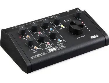 Korg microAUDIO 722 Audio Interface