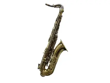 King Musical Instruments King Super 20 Tenor Saxophone Tenor