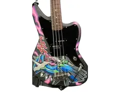 Fender Mark Hoppus “Dialgga” Jaguar Bass