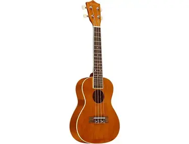 Mitchell MU40C Concert Ukulele Natural