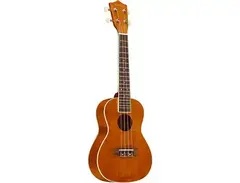 Mitchell MU40C Concert Ukulele Natural main image