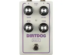 Revv Dirt Dog Joey Landreth Signature Overdrive Pedal