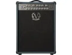 Victory Amplification MK Overdrive 30-watt 2 x 10-inch Combo Amplifier - Mallard Blue Leather