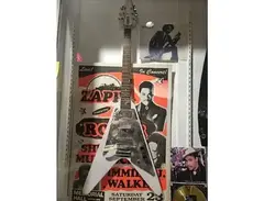 Roger Troutman Custom Flying V