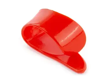 Dunlop Red Thumbpick Medium