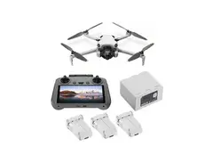 DJI Mini 4 Pro Drone with RC 2 Controller & Charging Hub