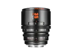 7Artisans 35mm T2.1 Hope S35 Cine Lens (Sony E, Black)
