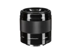 Sony E 50mm f/1.8 OSS Lens (Black)