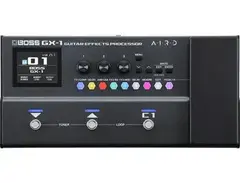 Boss GX-1 Guitar Effects Processor Pedal