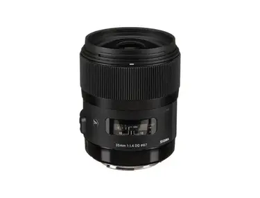 Sigma 35mm f/1.4 DG HSM Art Lens for Canon EF