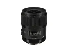 Sigma 35mm f/1.4 DG HSM Art Lens for Canon EF