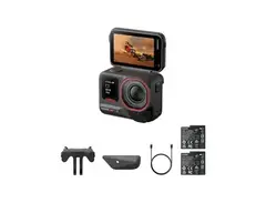 Insta360 Ace Pro 2 Action Camera Dual Battery Bundle