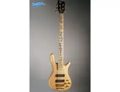 Warwick CS-2 5 Dragon Inlay