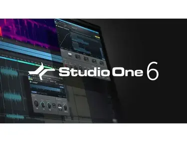 PreSonus Studio One 6 Professional