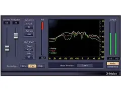 Waves Audio X-Noise Plugin