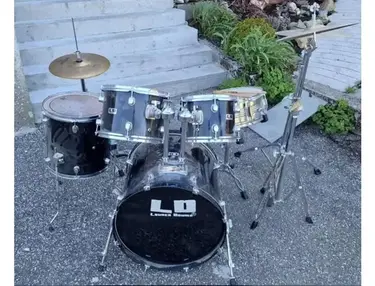Louder Drums Drum Kit